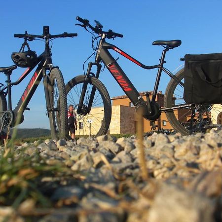 Podere Ripi Volterra Luaran gambar