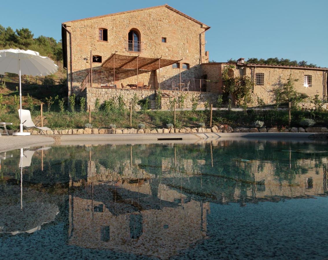 Podere Ripi Volterra Luaran gambar