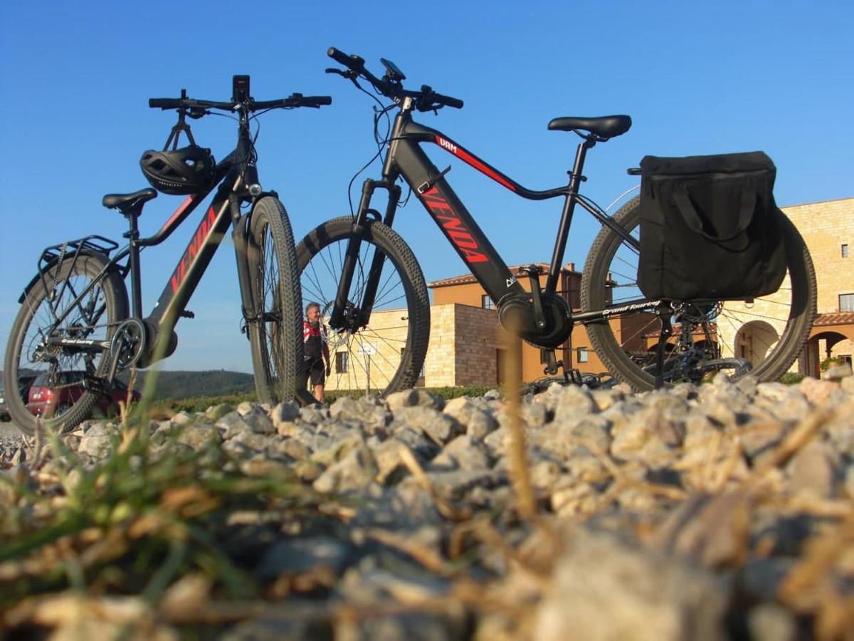 Podere Ripi Volterra Luaran gambar