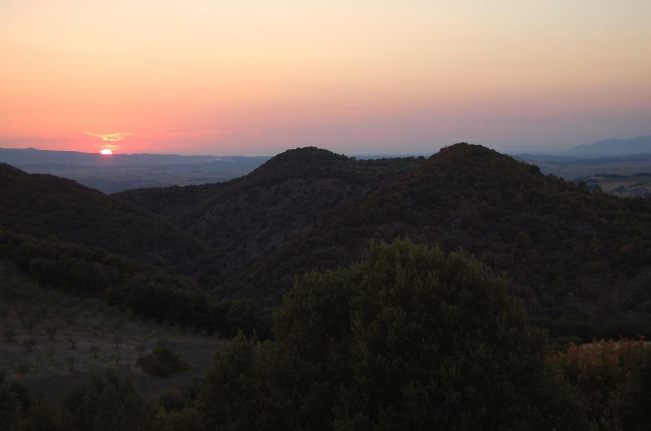 Podere Ripi Volterra Luaran gambar