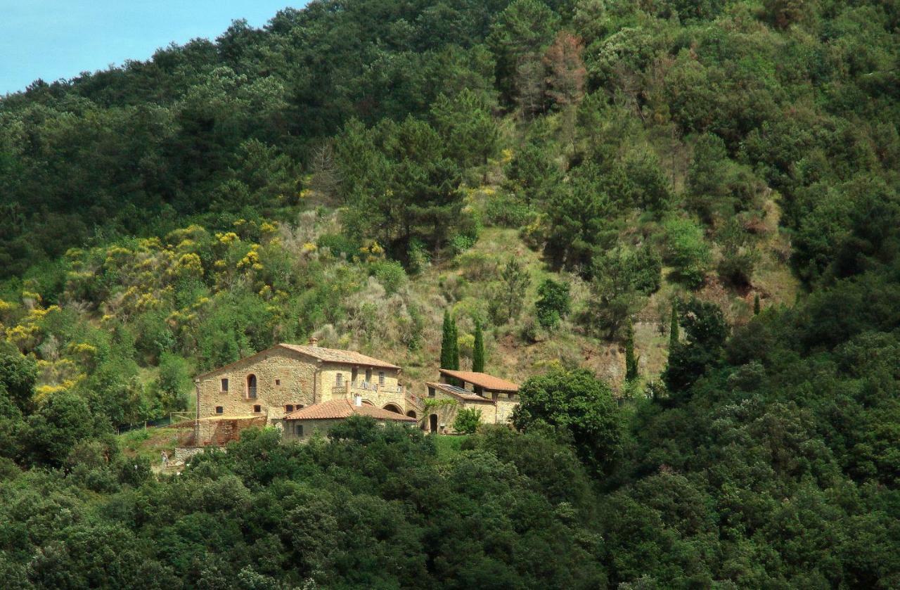Podere Ripi Volterra Luaran gambar