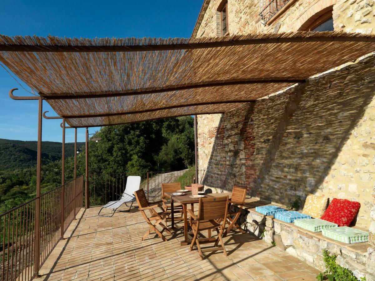 Podere Ripi Volterra Luaran gambar
