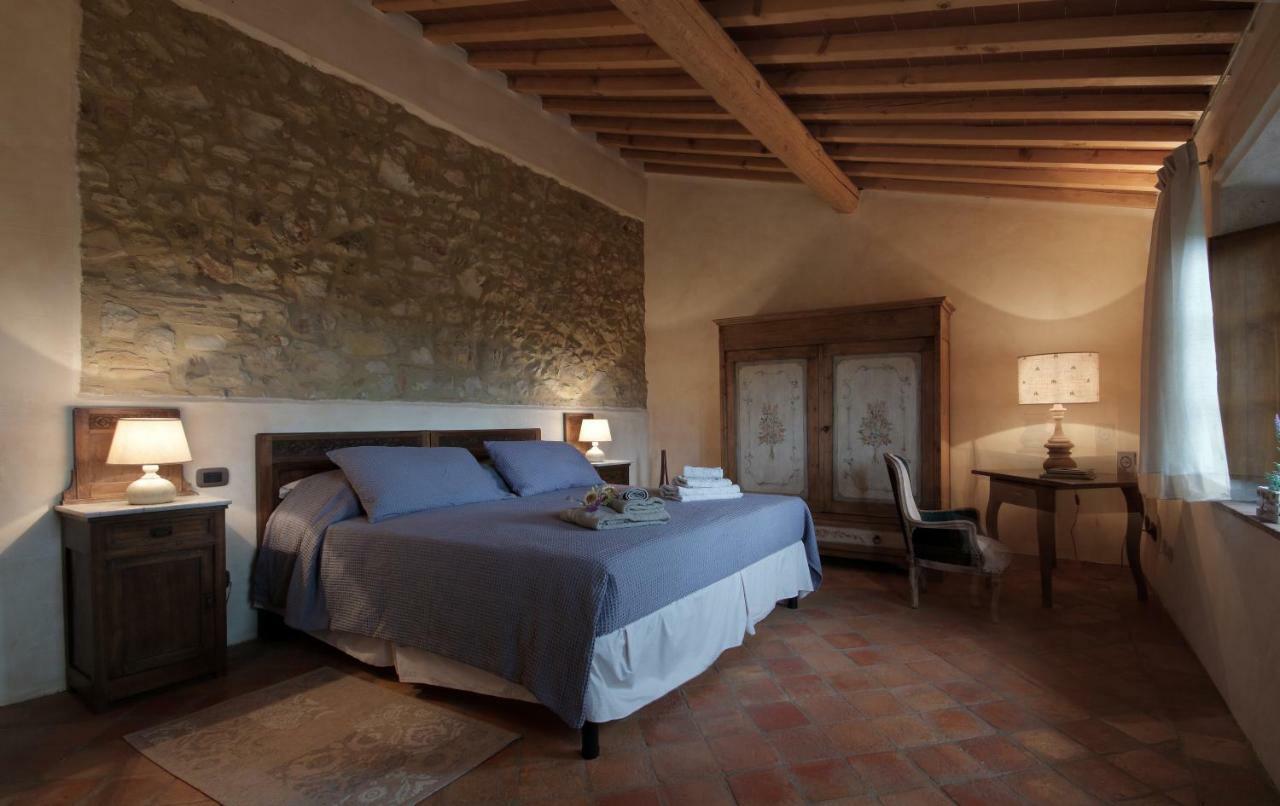 Podere Ripi Volterra Luaran gambar