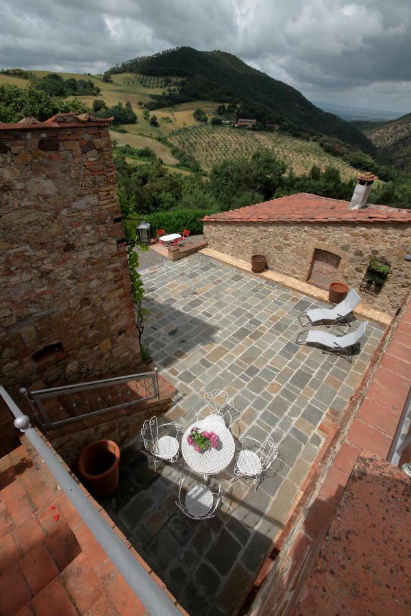 Podere Ripi Volterra Luaran gambar