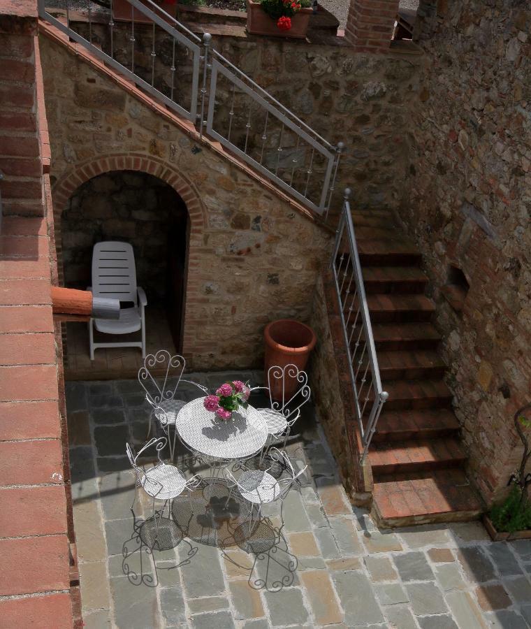 Podere Ripi Volterra Luaran gambar