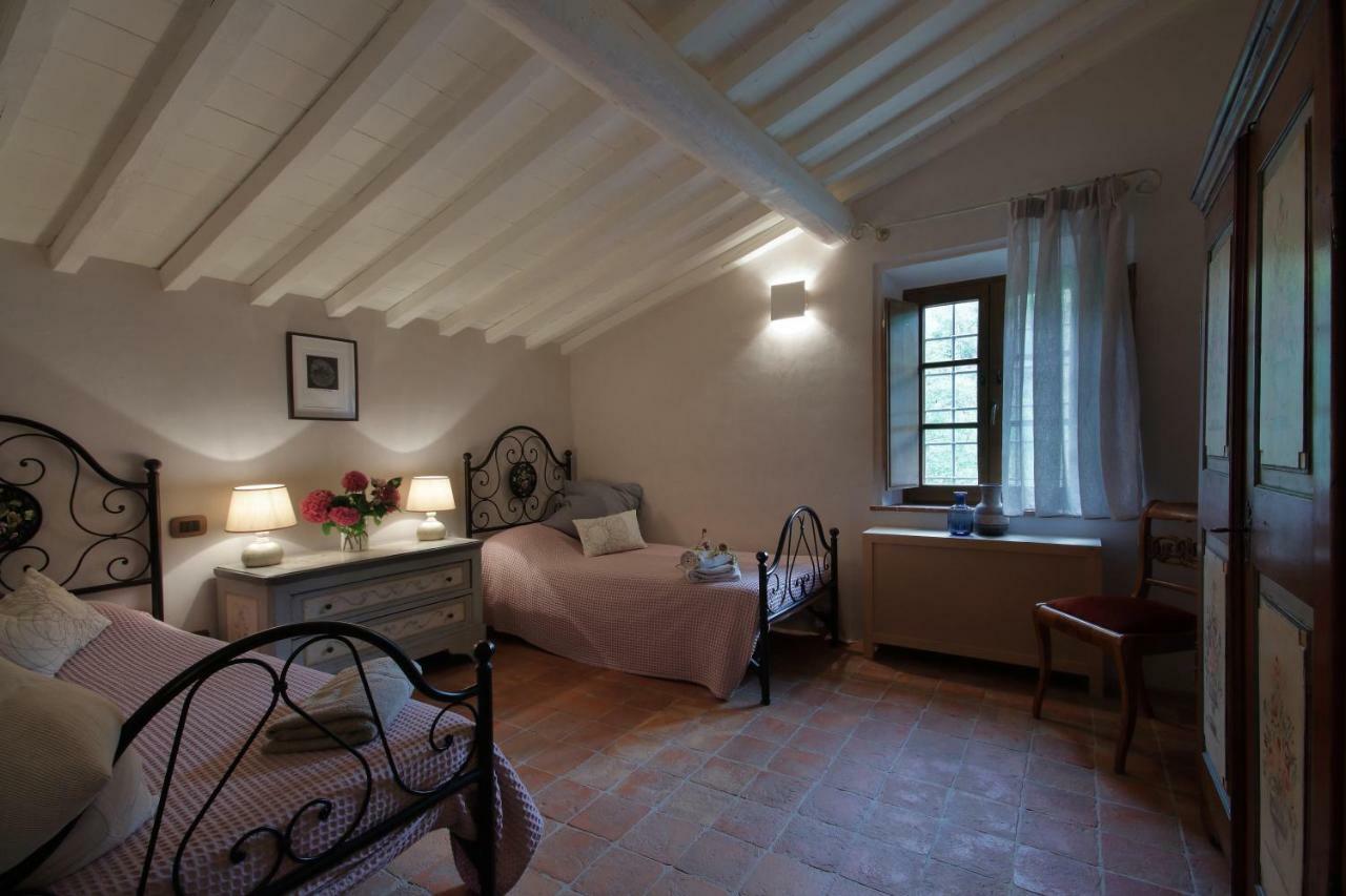 Podere Ripi Volterra Luaran gambar