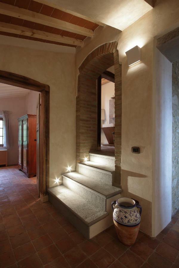 Podere Ripi Volterra Luaran gambar