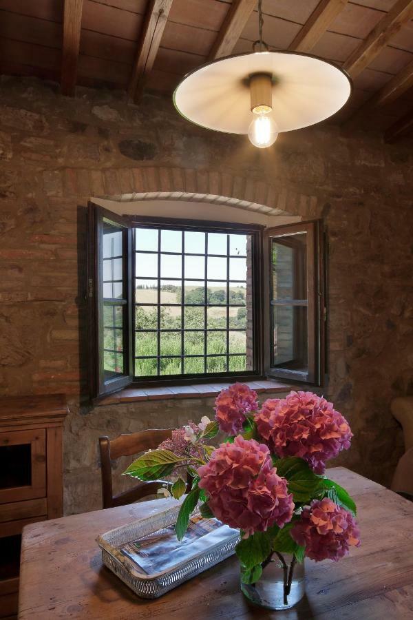 Podere Ripi Volterra Luaran gambar