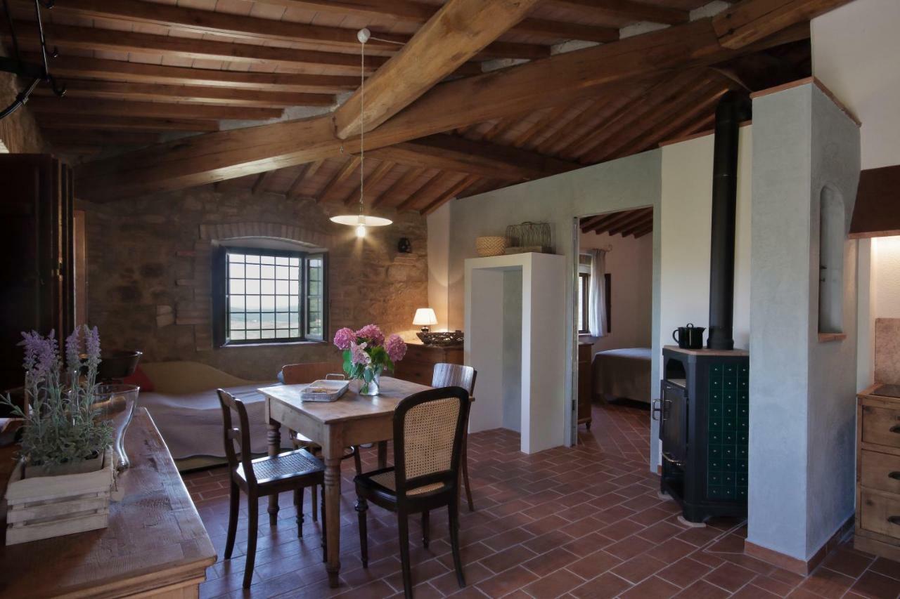 Podere Ripi Volterra Luaran gambar