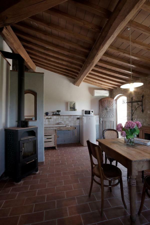 Podere Ripi Volterra Luaran gambar