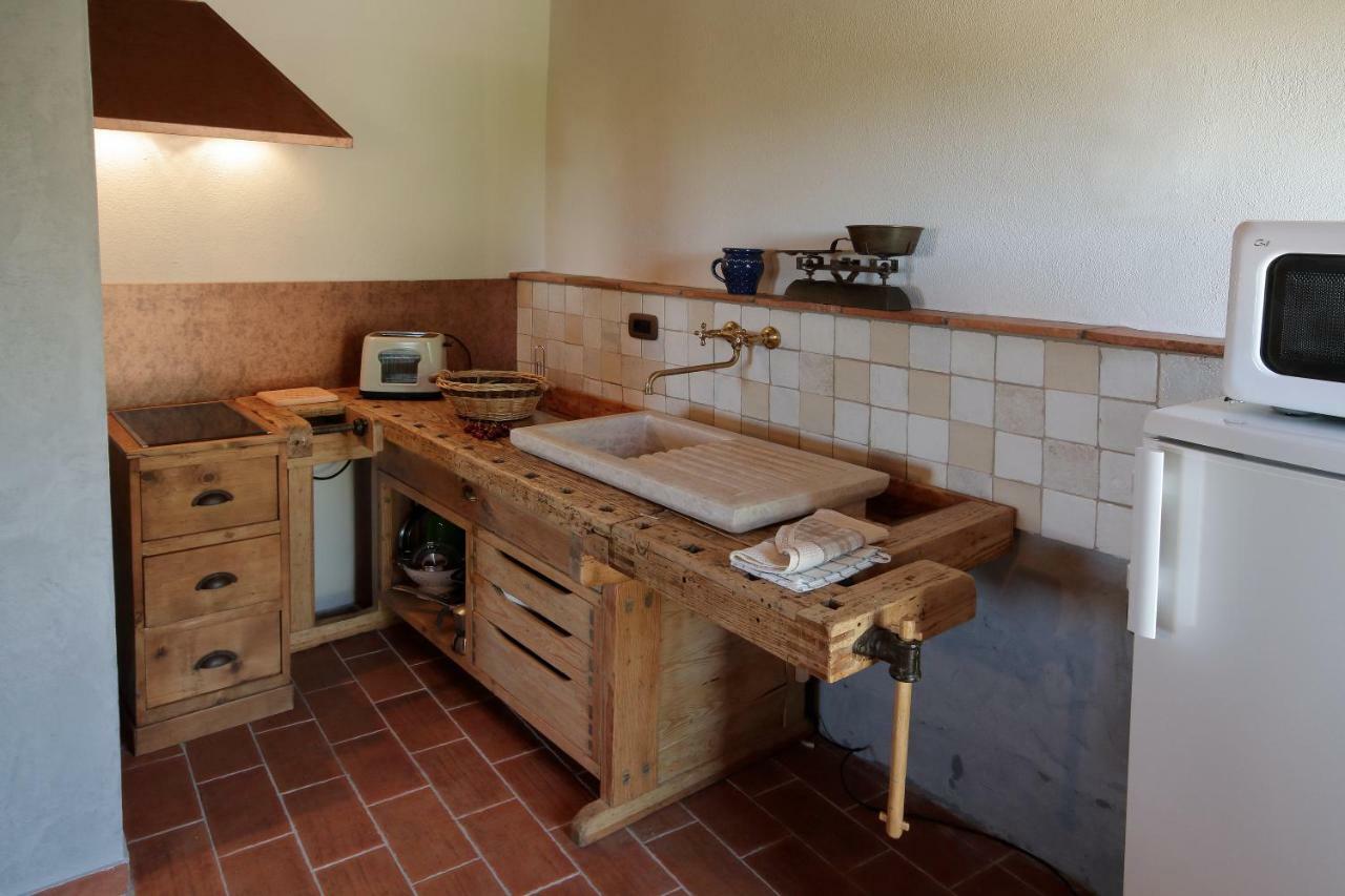 Podere Ripi Volterra Luaran gambar