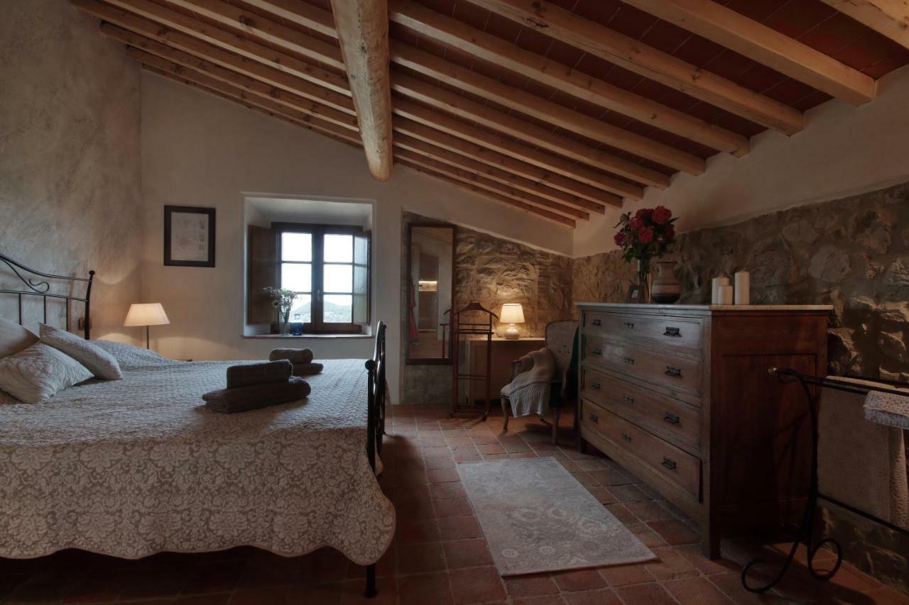 Podere Ripi Volterra Luaran gambar