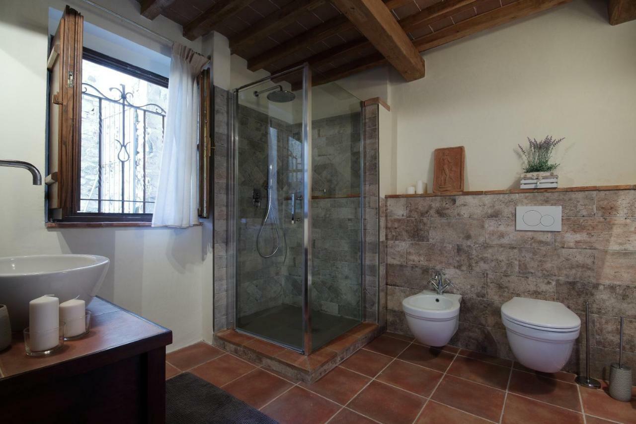 Podere Ripi Volterra Luaran gambar