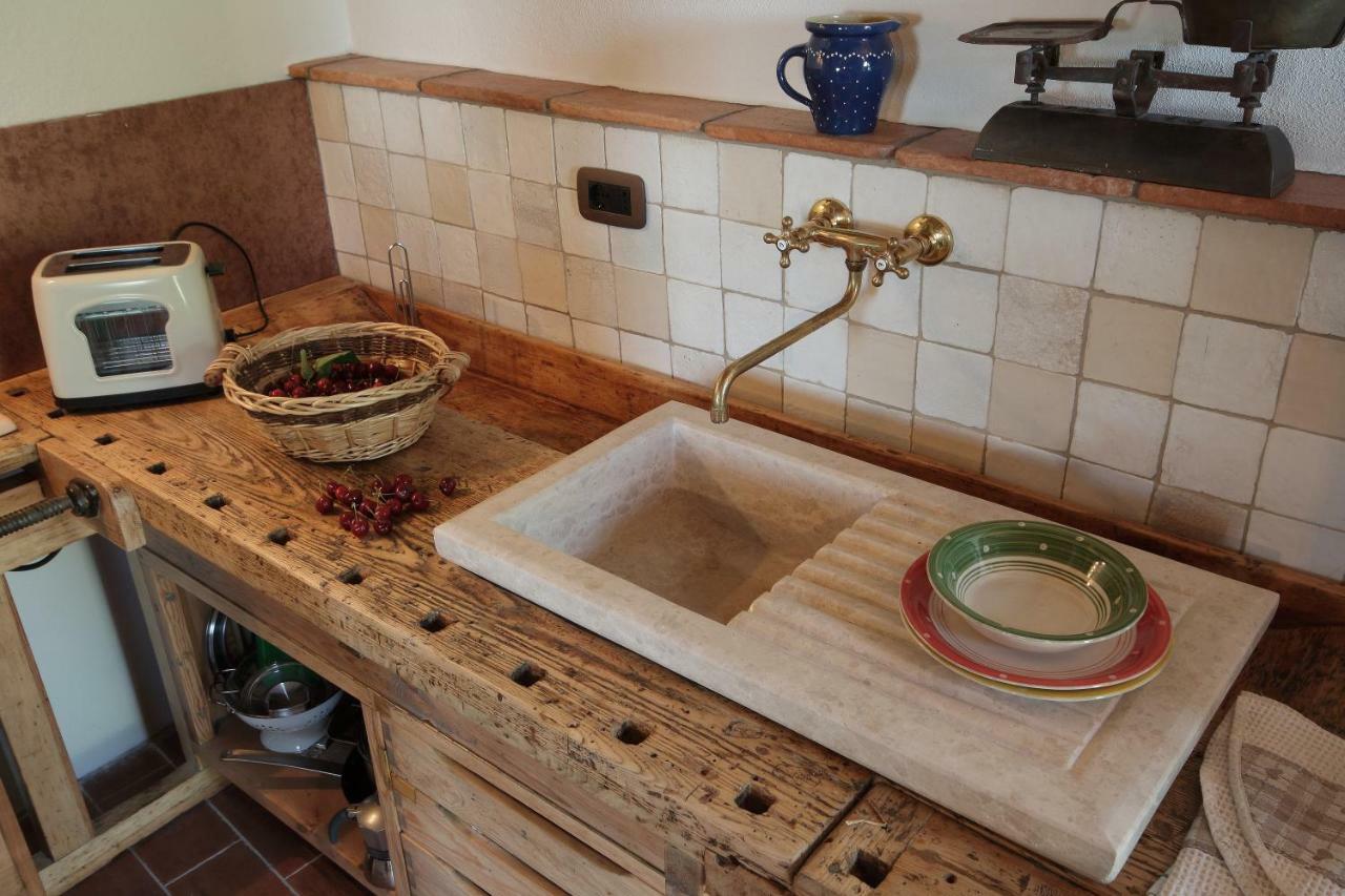 Podere Ripi Volterra Luaran gambar