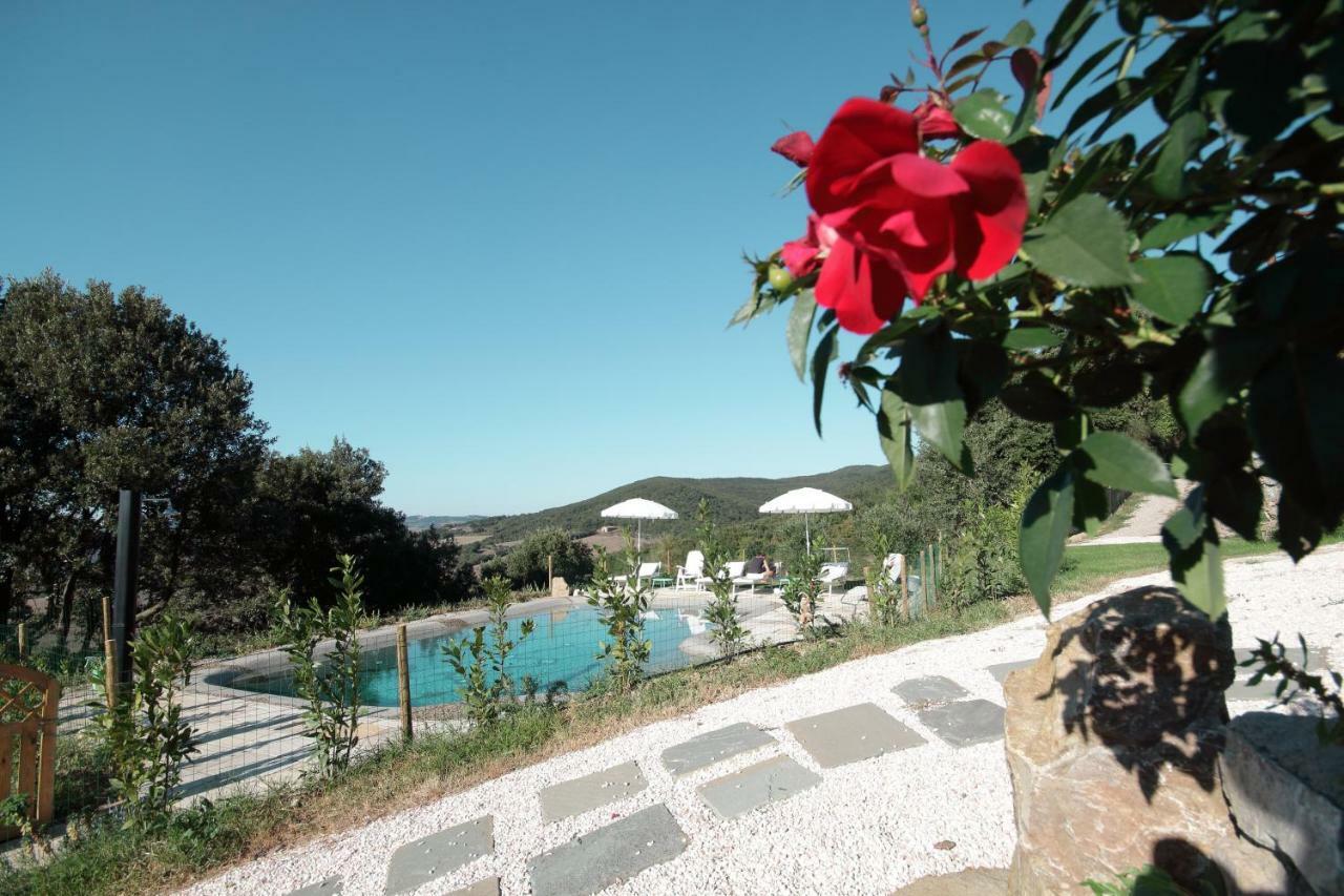 Podere Ripi Volterra Luaran gambar