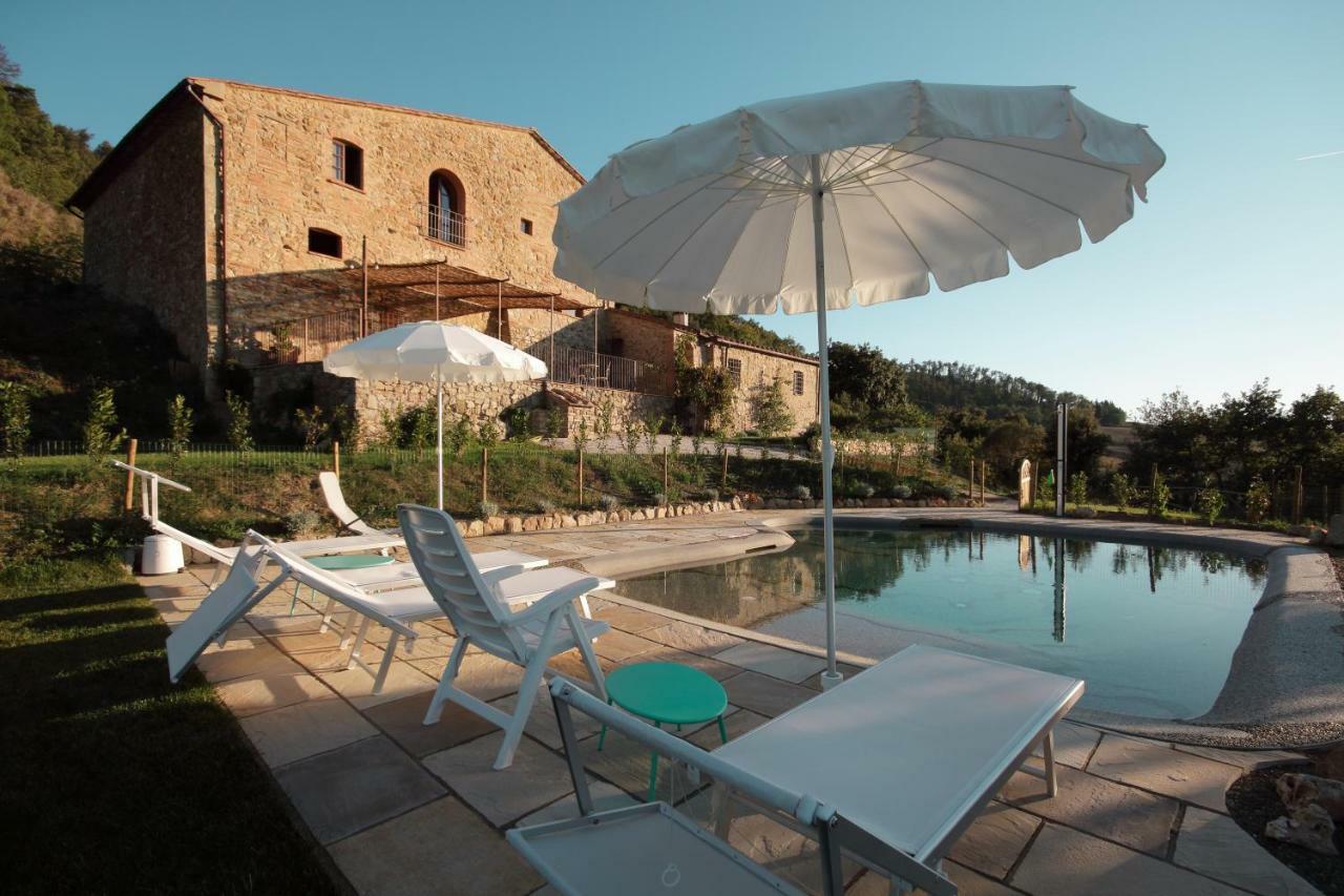Podere Ripi Volterra Luaran gambar