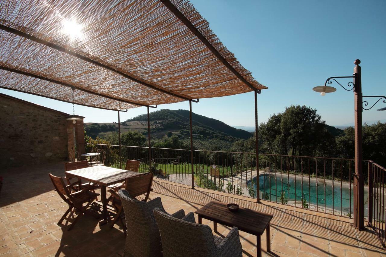 Podere Ripi Volterra Luaran gambar