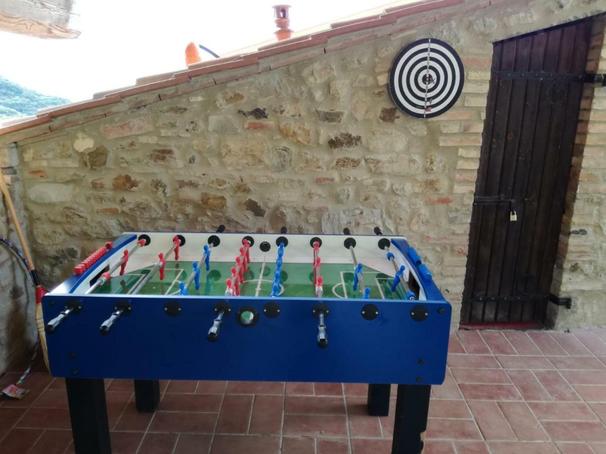 Podere Ripi Volterra Luaran gambar