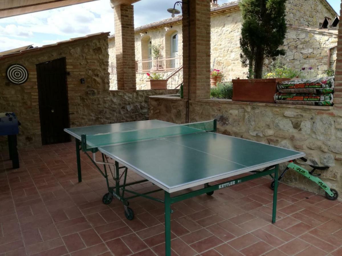 Podere Ripi Volterra Luaran gambar