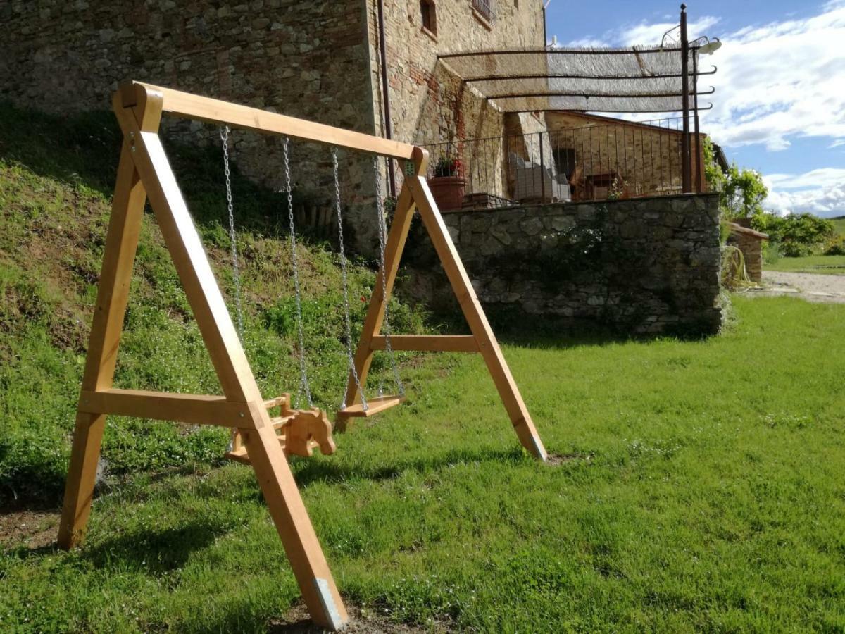 Podere Ripi Volterra Luaran gambar
