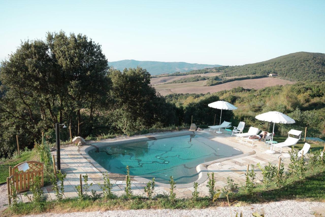 Podere Ripi Volterra Luaran gambar