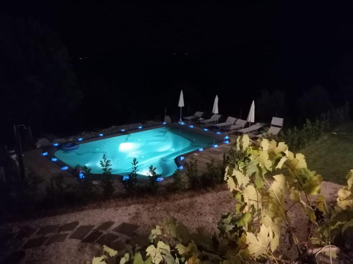 Podere Ripi Volterra Luaran gambar