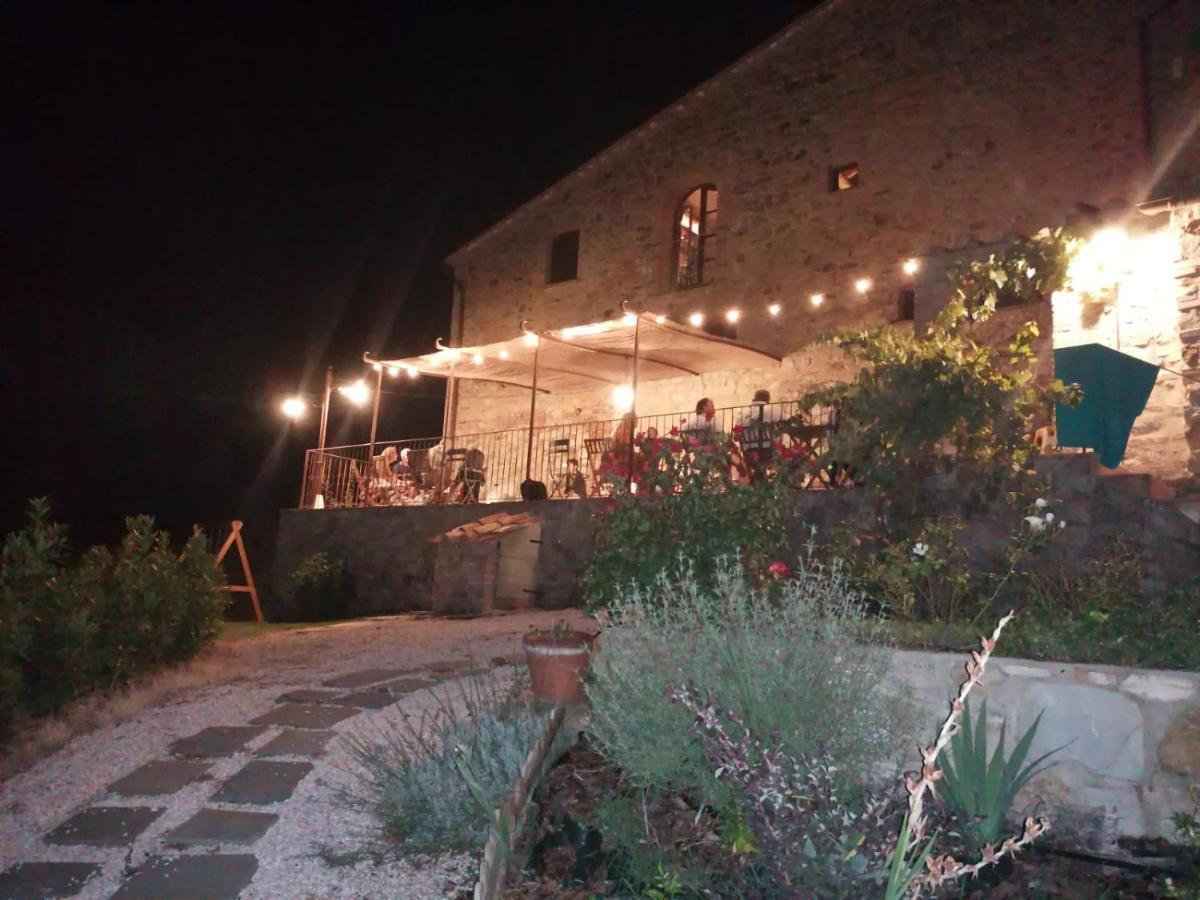 Podere Ripi Volterra Luaran gambar