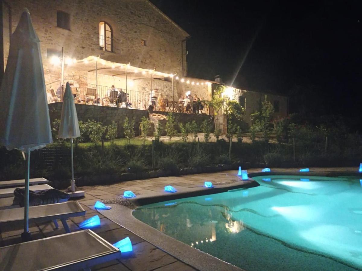 Podere Ripi Volterra Luaran gambar