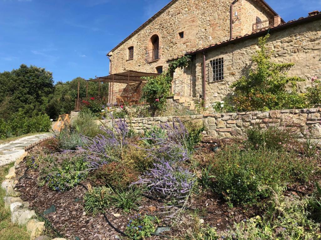 Podere Ripi Volterra Luaran gambar